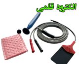 الکترودقلمی
