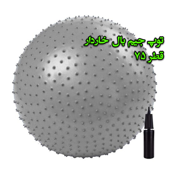 توپ جیم بال خاردار
